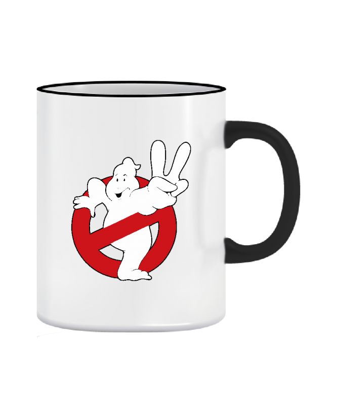 Puodelis Ghoustbusters Puodelis Ghoustbusters